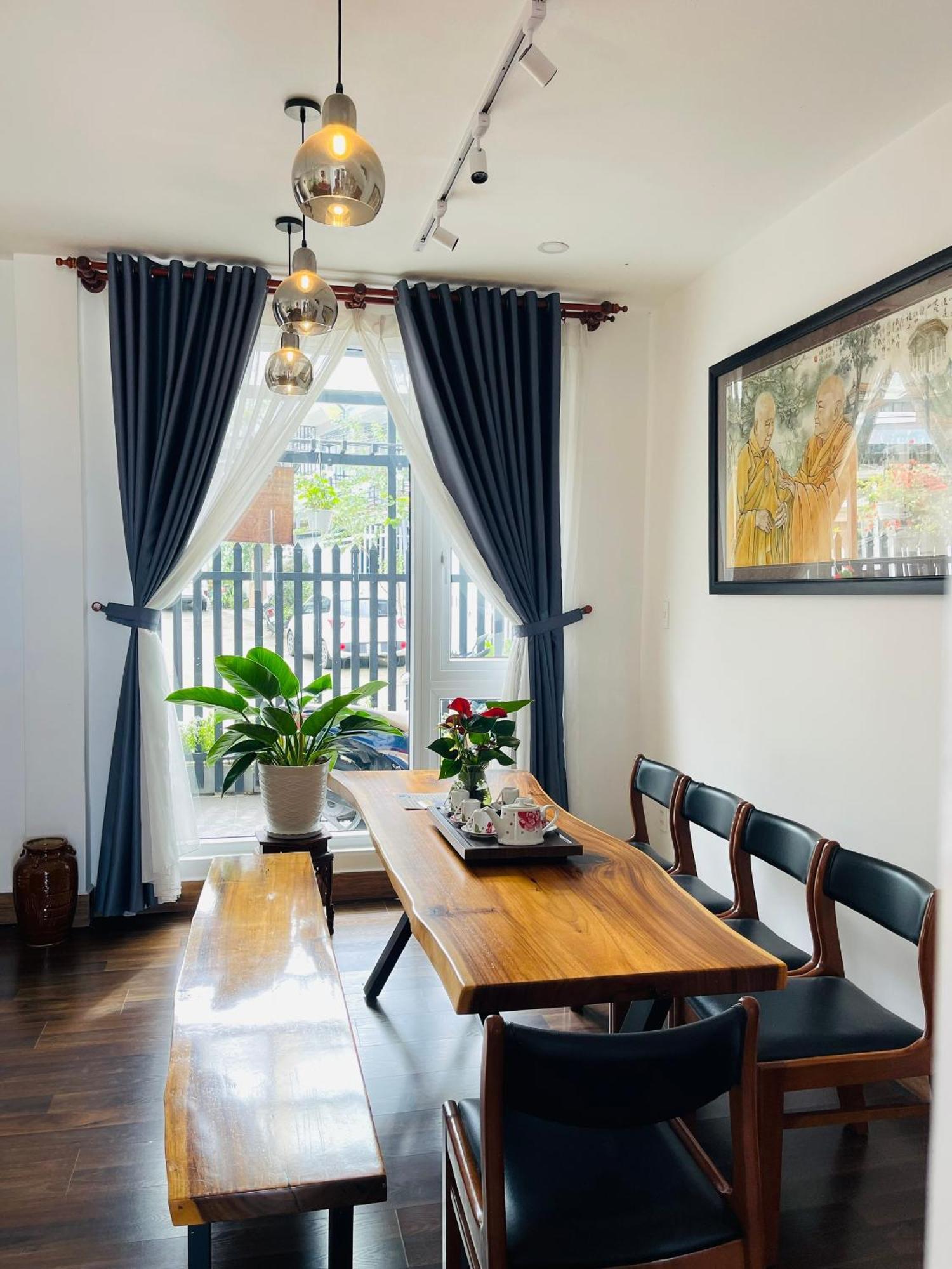 Tra Duyen Homestay Da Lat Esterno foto