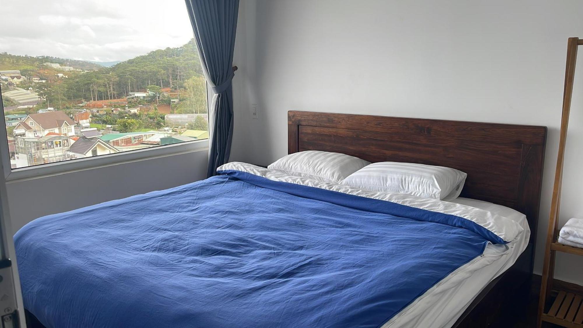 Tra Duyen Homestay Da Lat Esterno foto