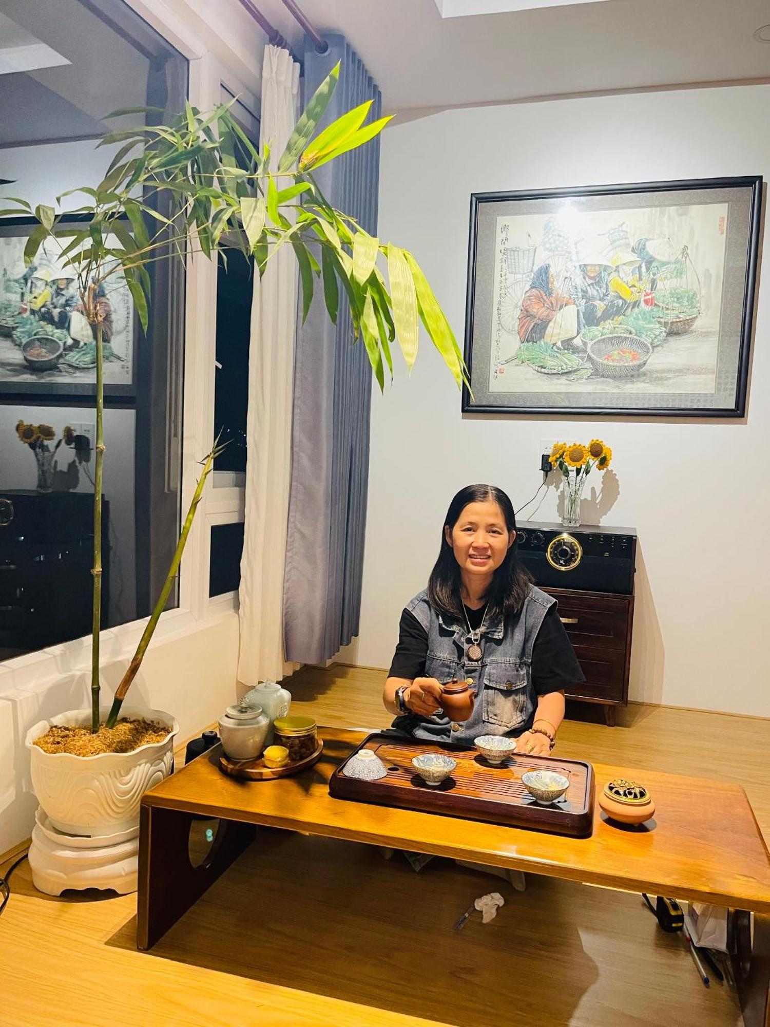 Tra Duyen Homestay Da Lat Esterno foto