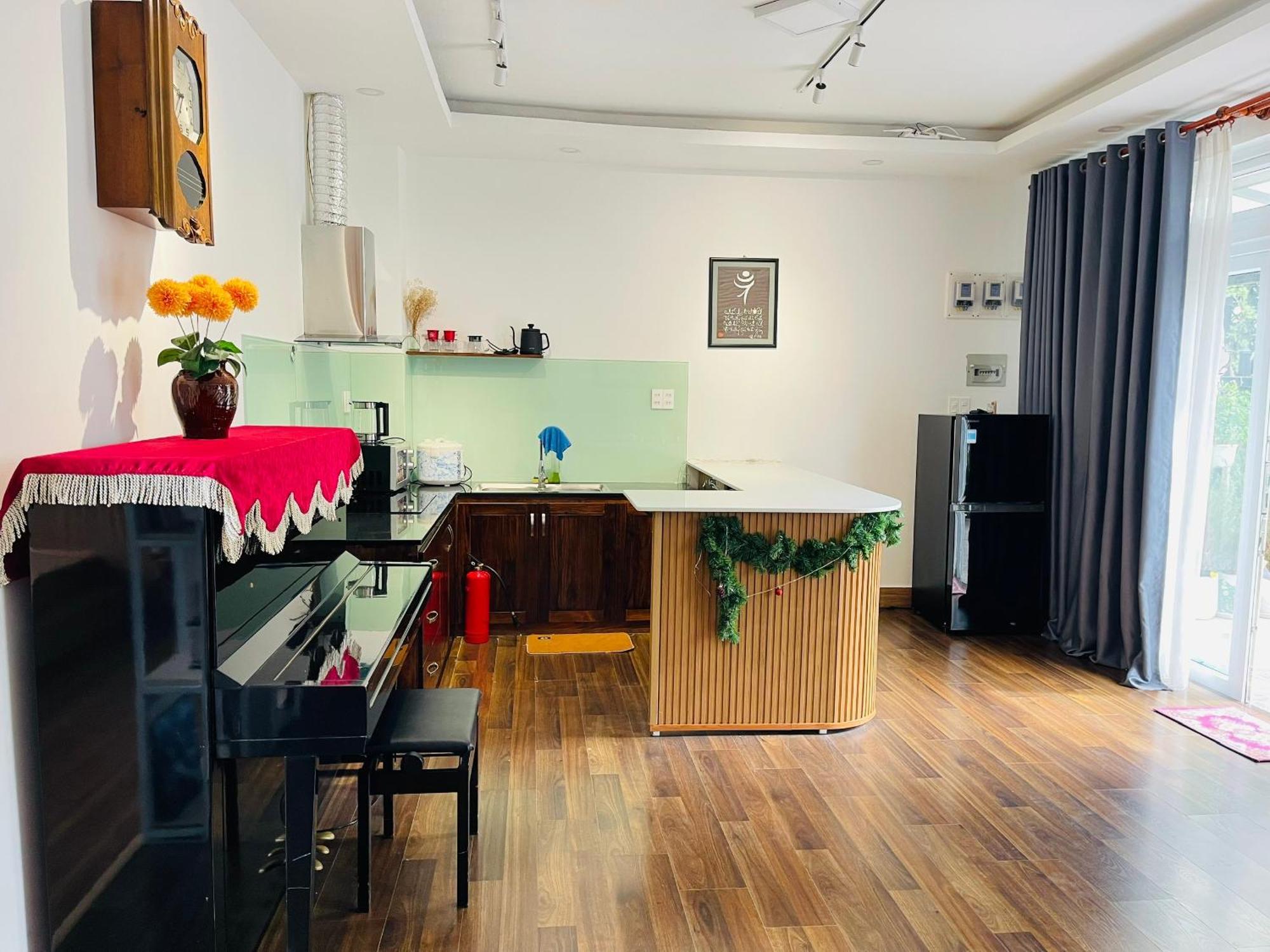 Tra Duyen Homestay Da Lat Esterno foto