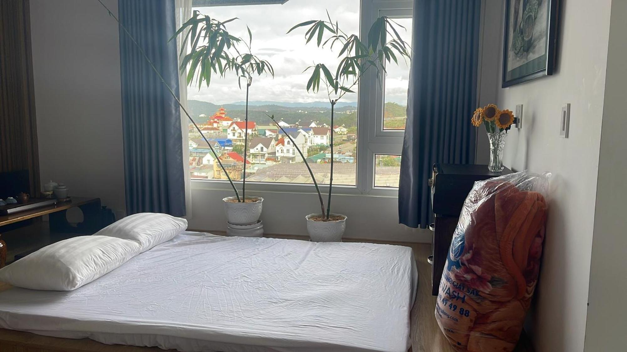 Tra Duyen Homestay Da Lat Esterno foto