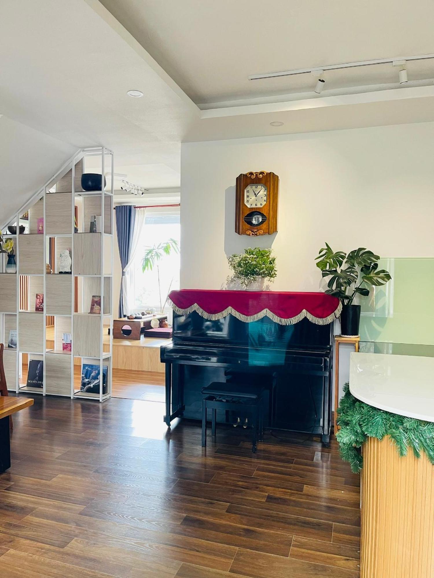 Tra Duyen Homestay Da Lat Esterno foto