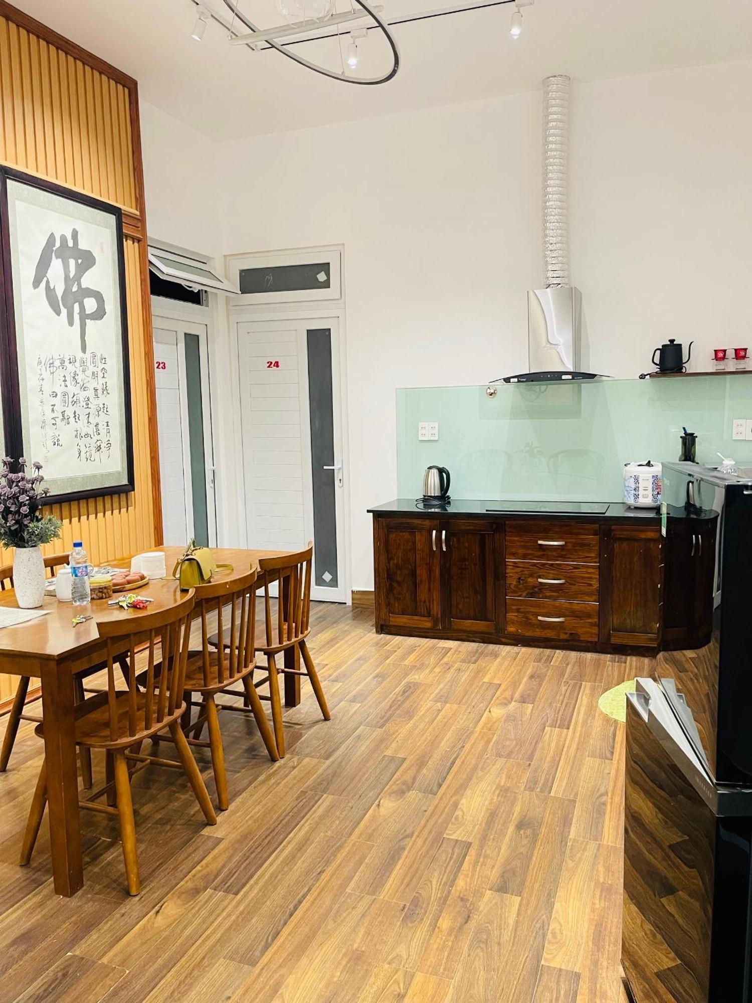 Tra Duyen Homestay Da Lat Esterno foto