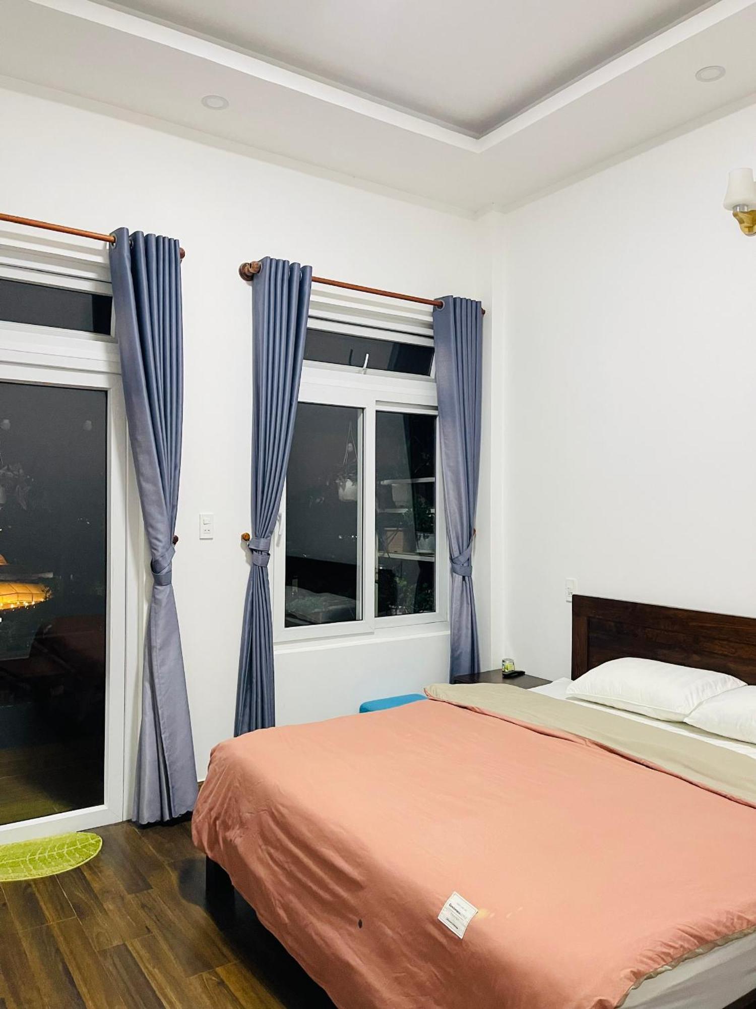 Tra Duyen Homestay Da Lat Esterno foto