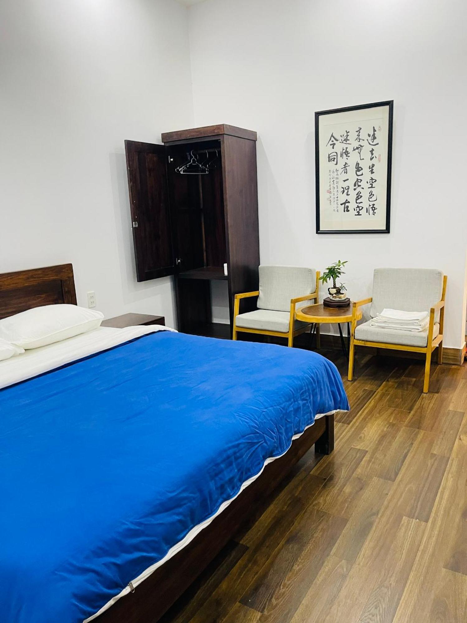 Tra Duyen Homestay Da Lat Esterno foto